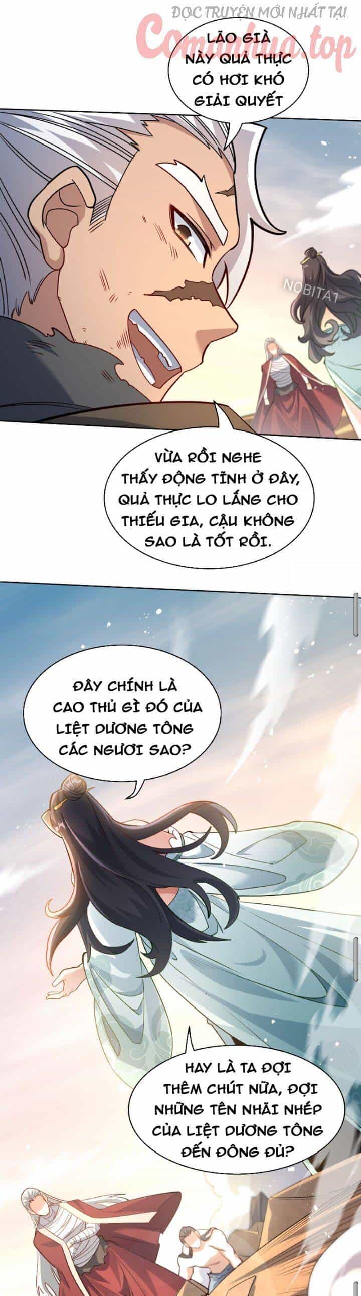 Vạn Đạo Chúa Tể - Chương 22 - ảnh 14