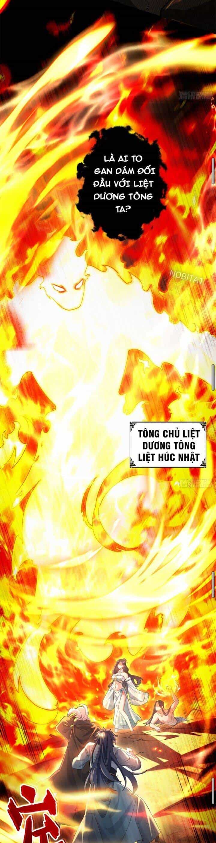 Vạn Đạo Chúa Tể - Chương 22 - ảnh 23