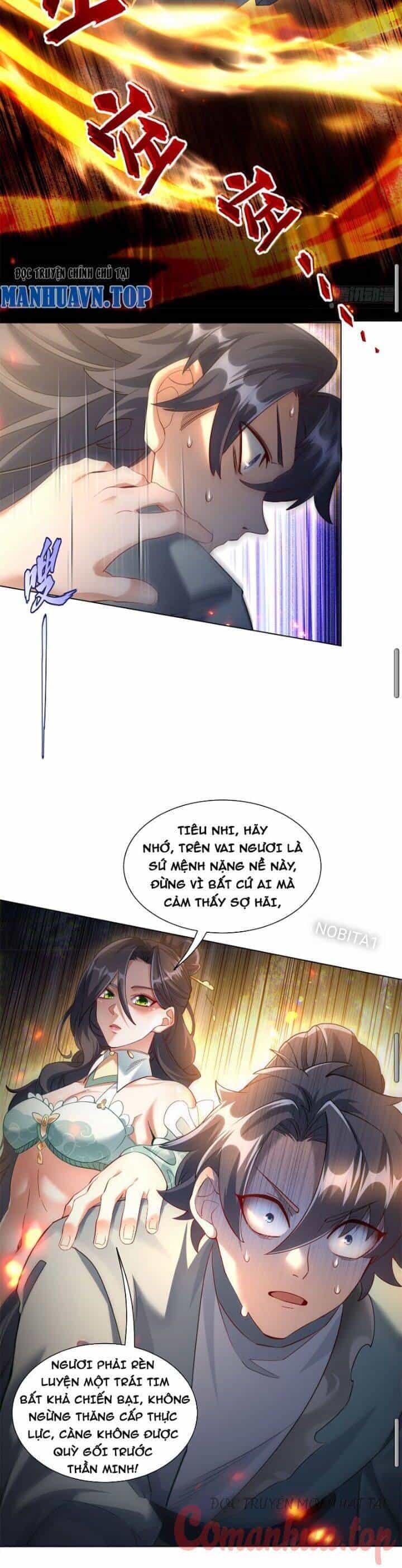 Vạn Đạo Chúa Tể - Chương 22 - ảnh 24