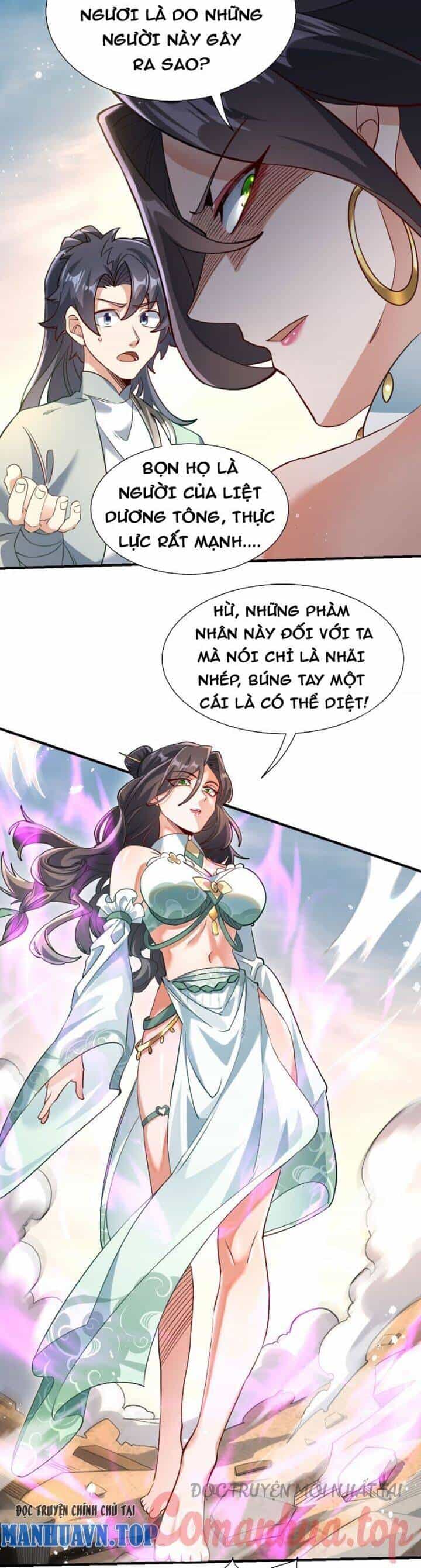 Vạn Đạo Chúa Tể - Chương 22 - ảnh 7