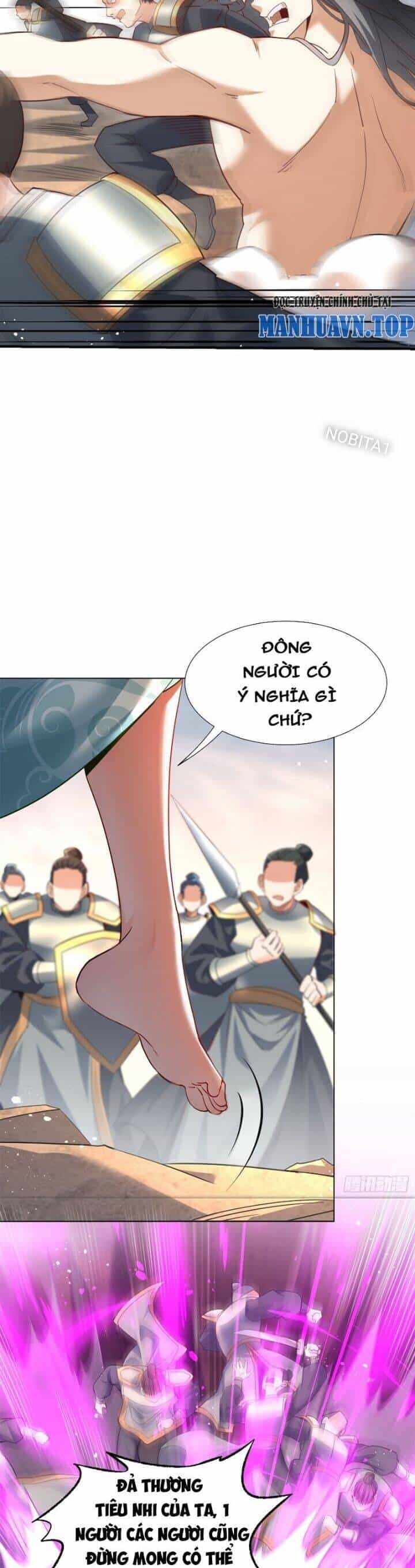 Vạn Đạo Chúa Tể - Chương 22 - ảnh 9