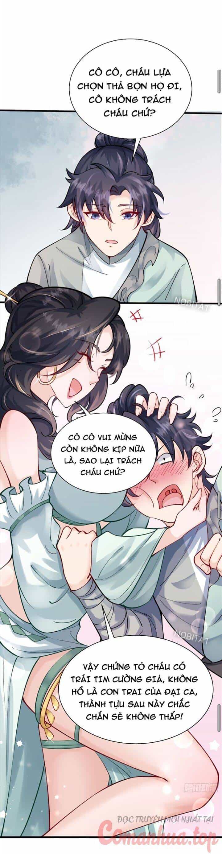 Vạn Đạo Chúa Tể - Chương 23 - ảnh 12