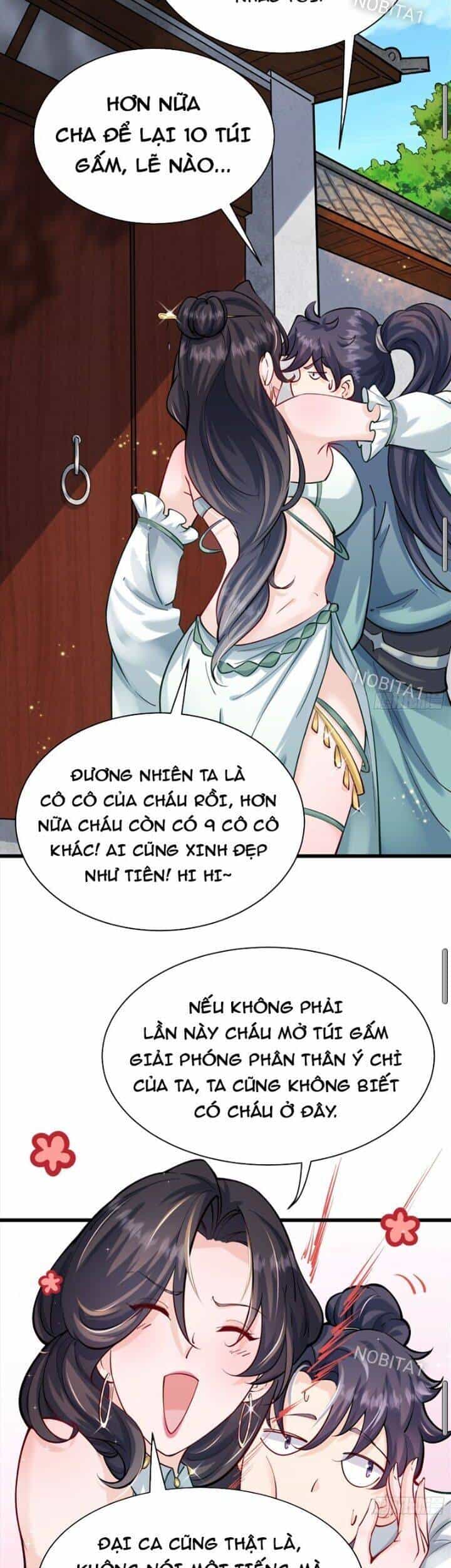 Vạn Đạo Chúa Tể - Chương 23 - ảnh 14