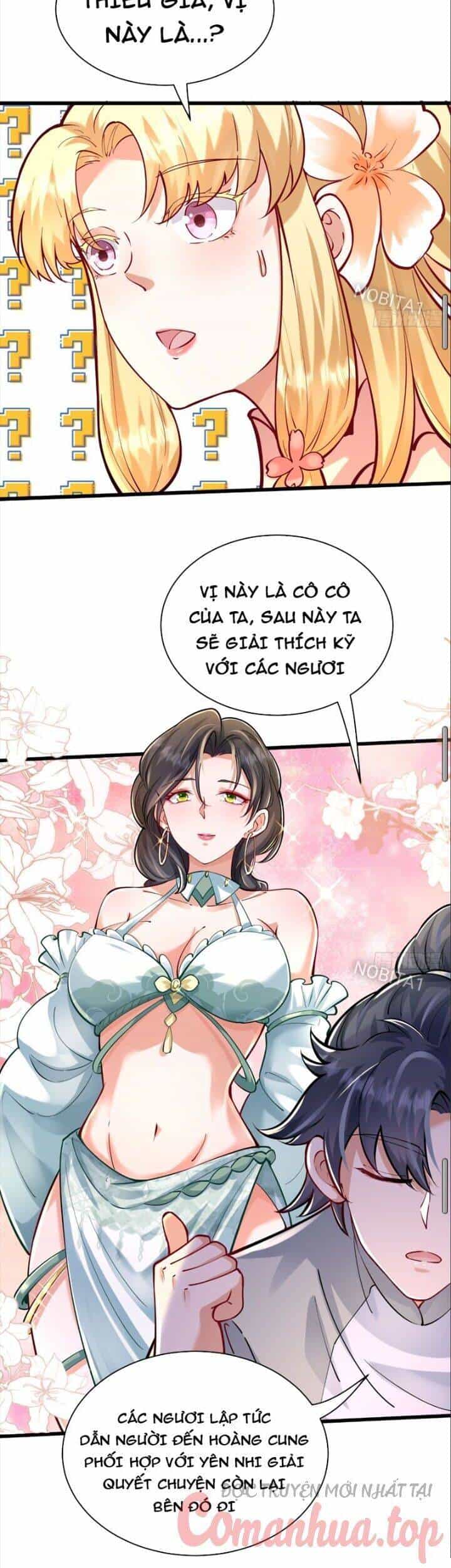 Vạn Đạo Chúa Tể - Chương 23 - ảnh 18