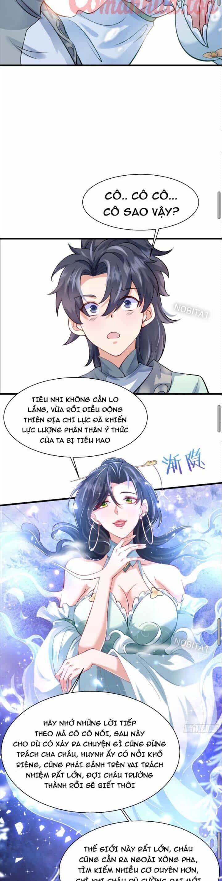 Vạn Đạo Chúa Tể - Chương 23 - ảnh 22