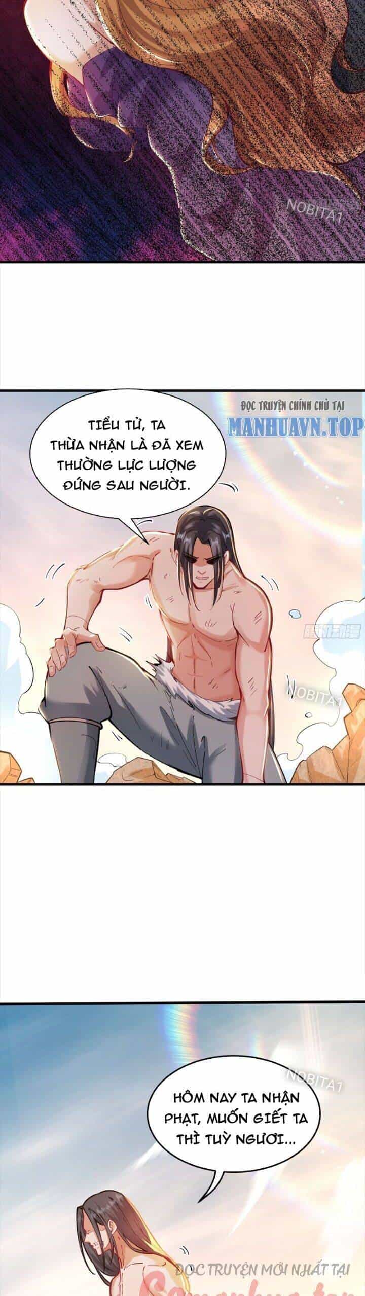 Vạn Đạo Chúa Tể - Chương 23 - ảnh 4