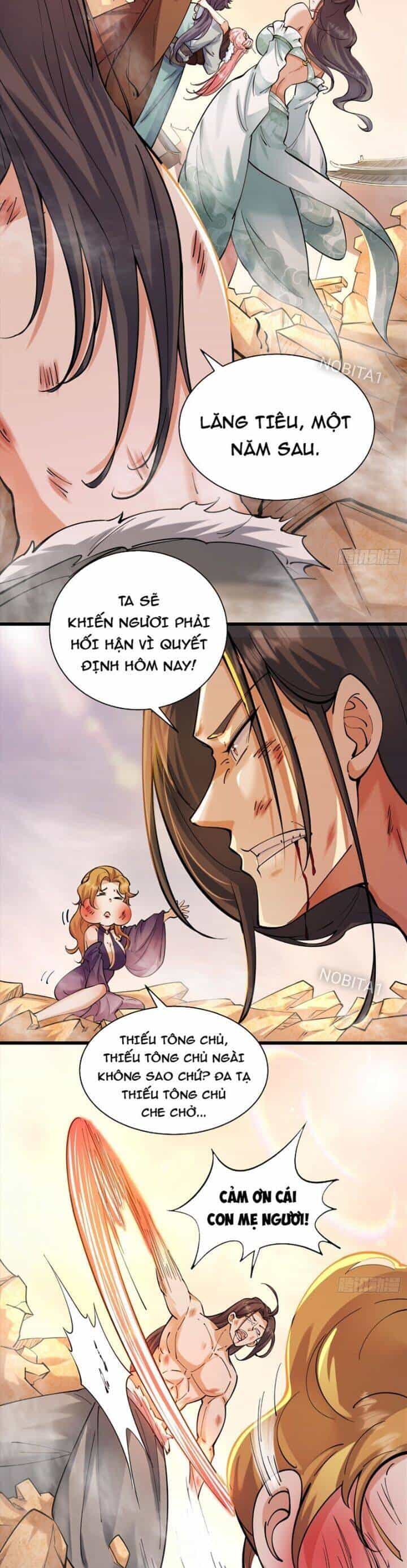 Vạn Đạo Chúa Tể - Chương 23 - ảnh 9