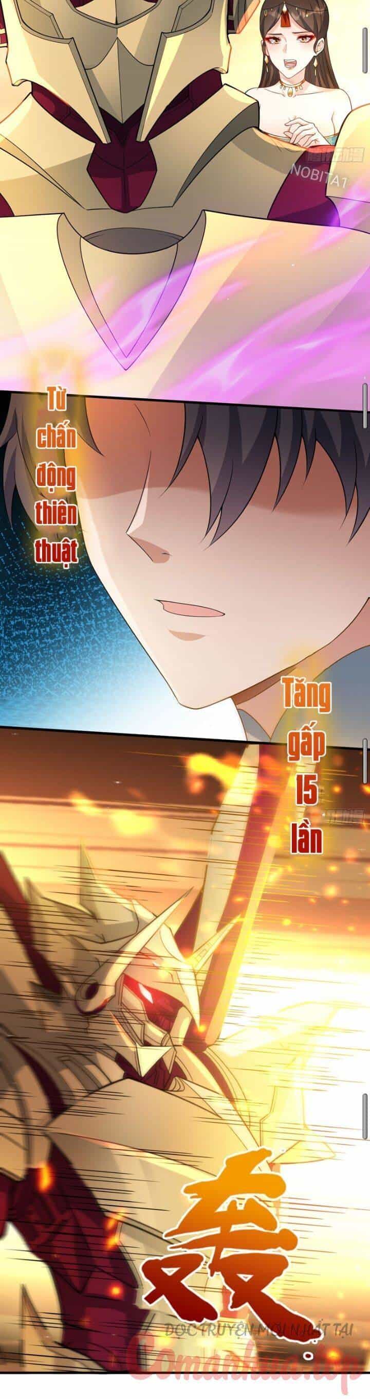 Vạn Đạo Chúa Tể - Chương 24 - ảnh 18