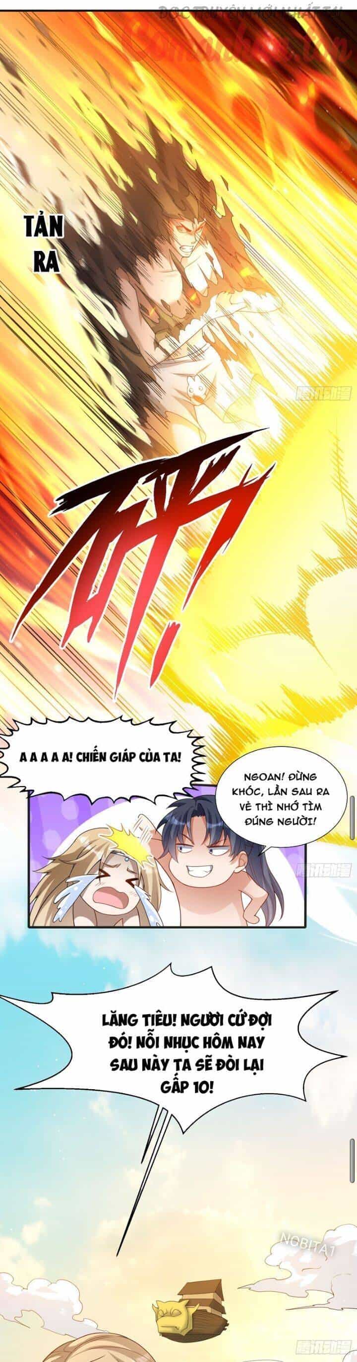 Vạn Đạo Chúa Tể - Chương 24 - ảnh 19