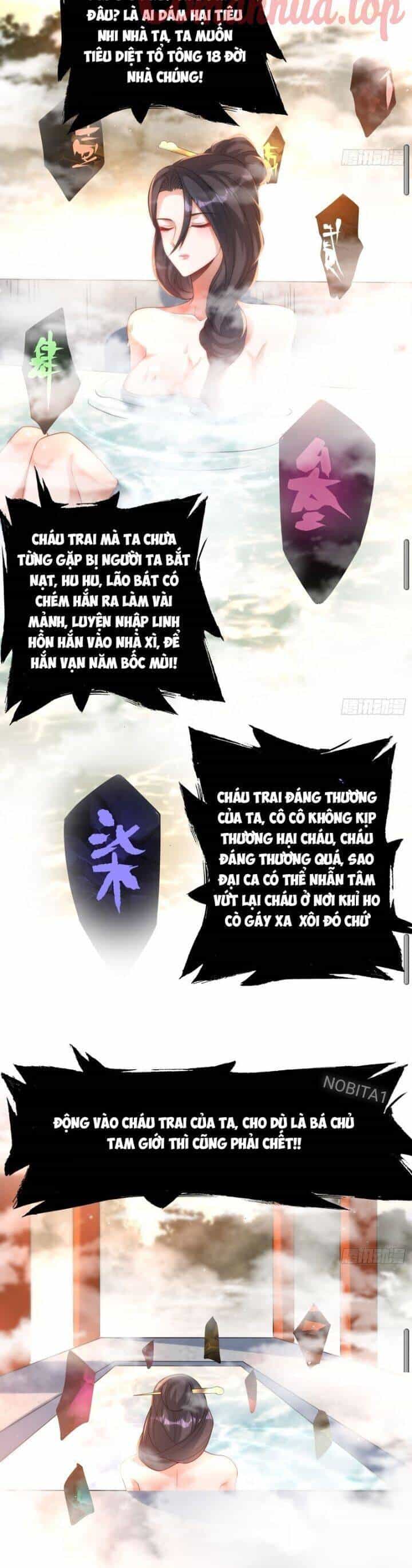 Vạn Đạo Chúa Tể - Chương 24 - ảnh 22