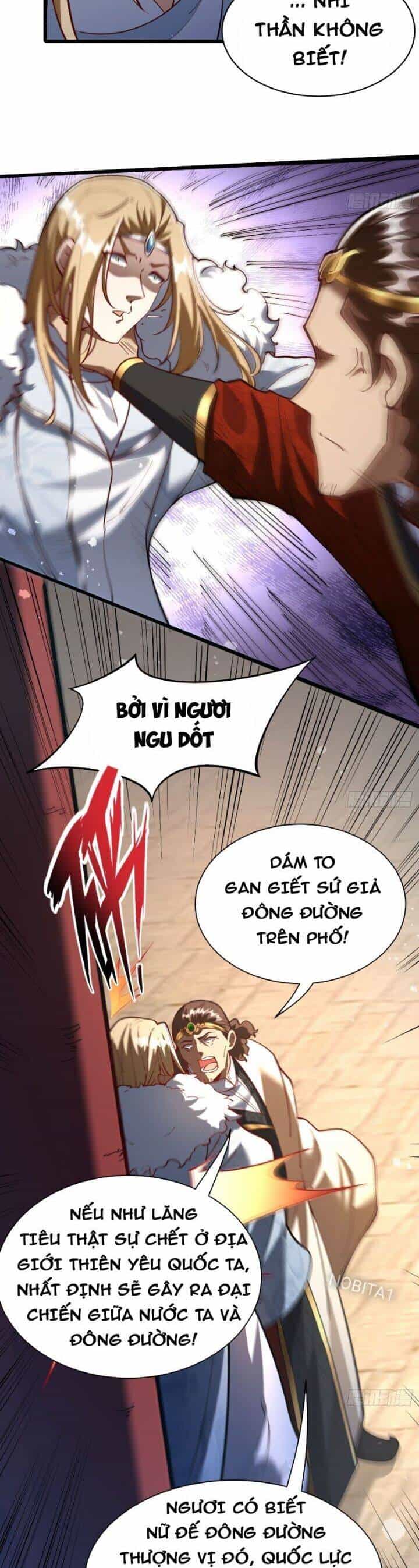 Vạn Đạo Chúa Tể - Chương 25 - ảnh 3
