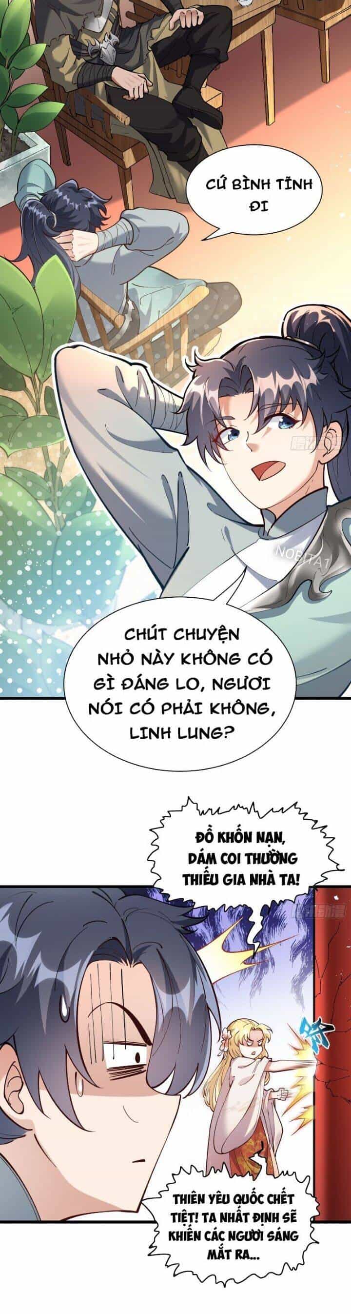 Vạn Đạo Chúa Tể - Chương 25 - ảnh 6