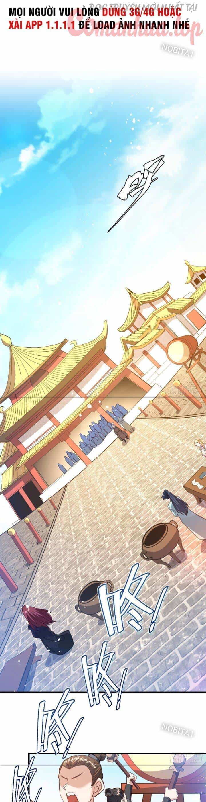 Vạn Đạo Chúa Tể - Chương 26 - ảnh 2