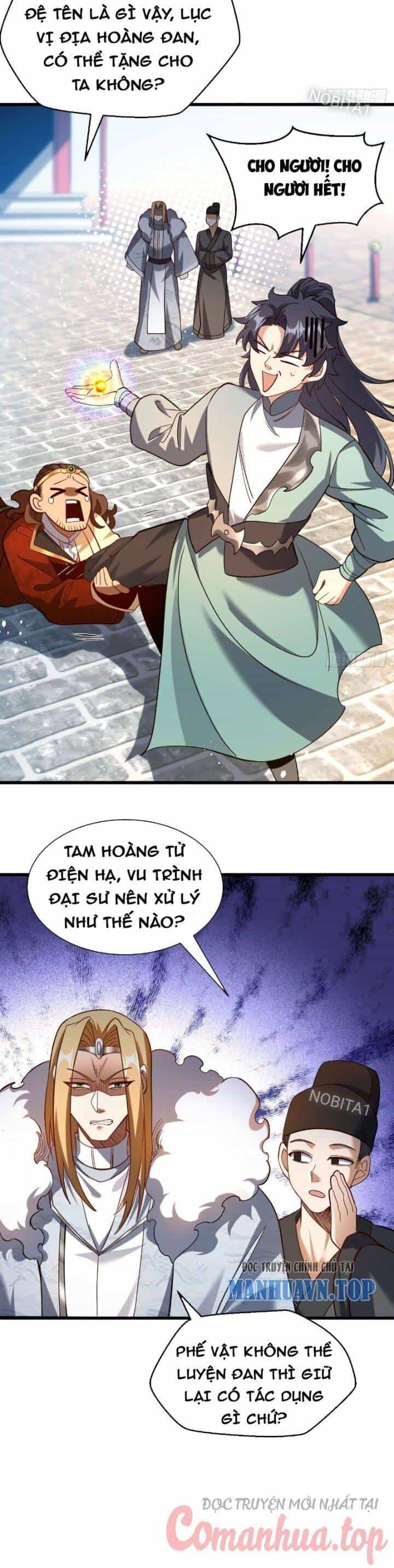 Vạn Đạo Chúa Tể - Chương 26 - ảnh 24