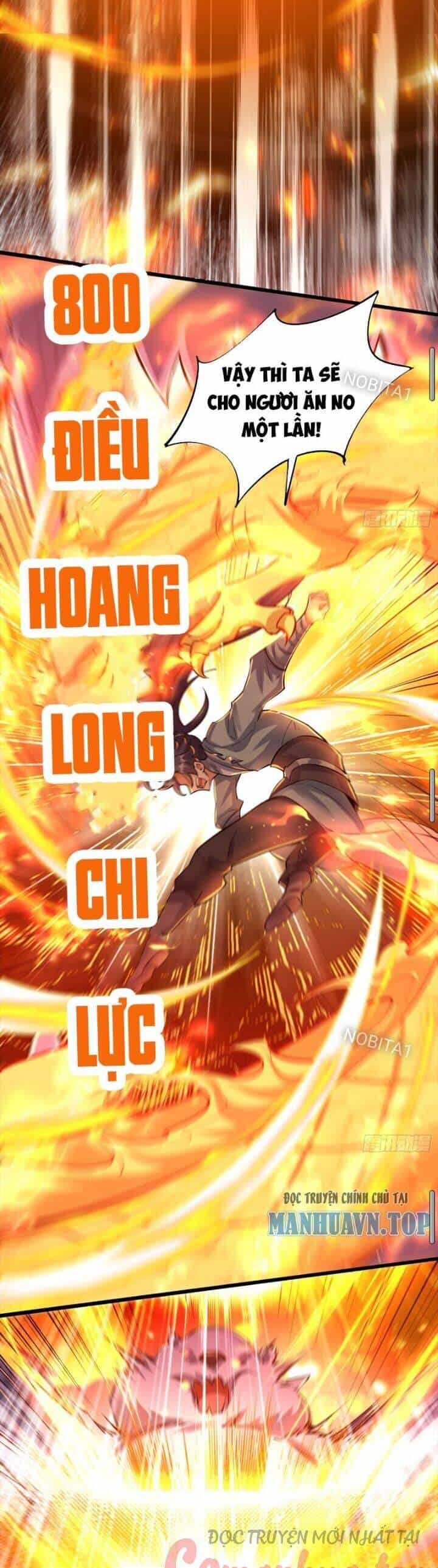 Vạn Đạo Chúa Tể - Chương 27 - ảnh 18