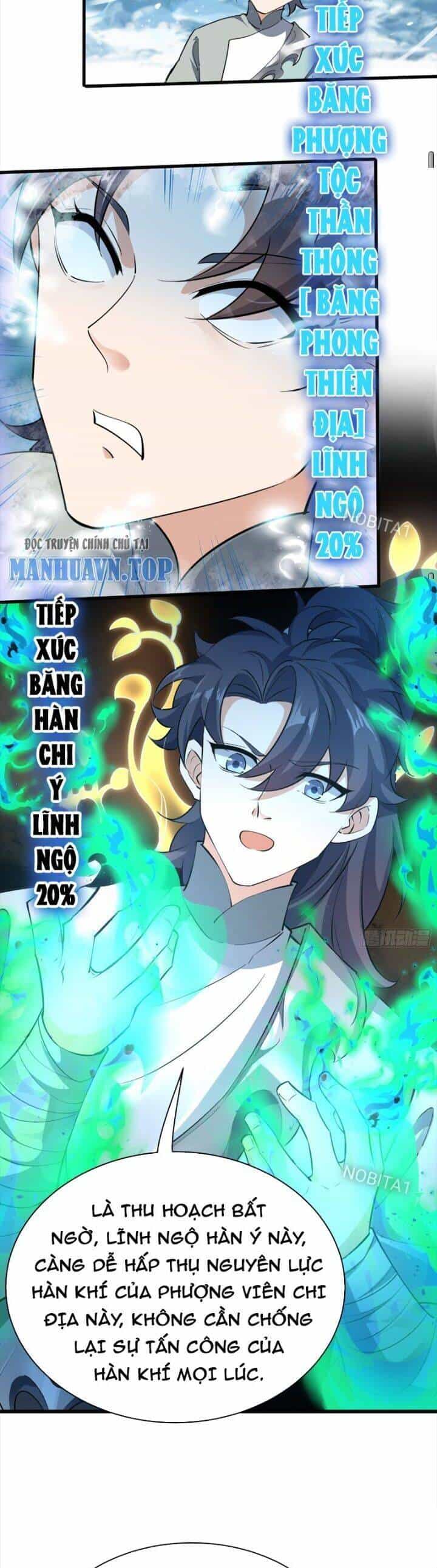 Vạn Đạo Chúa Tể - Chương 27 - ảnh 20