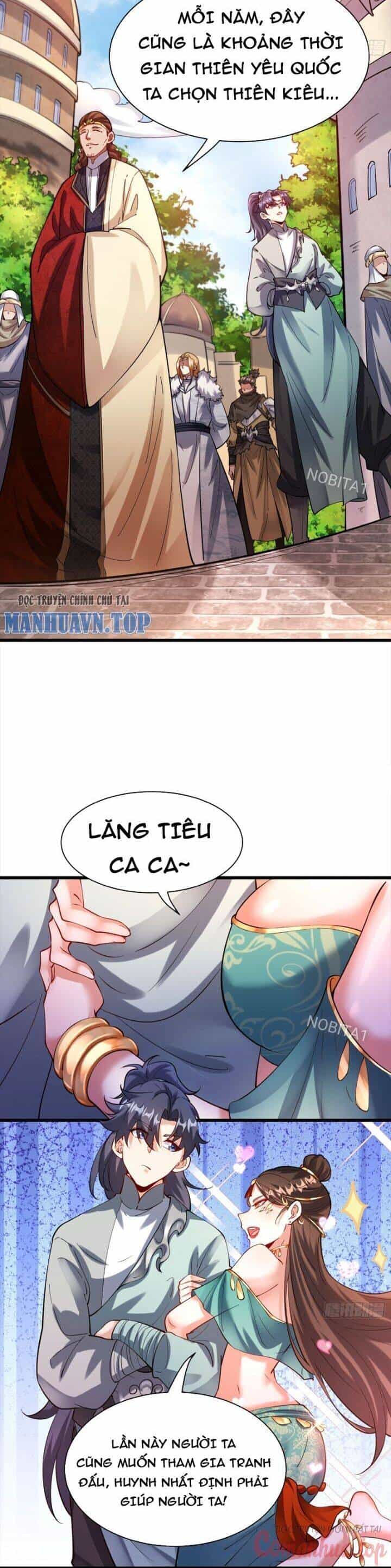 Vạn Đạo Chúa Tể - Chương 27 - ảnh 4