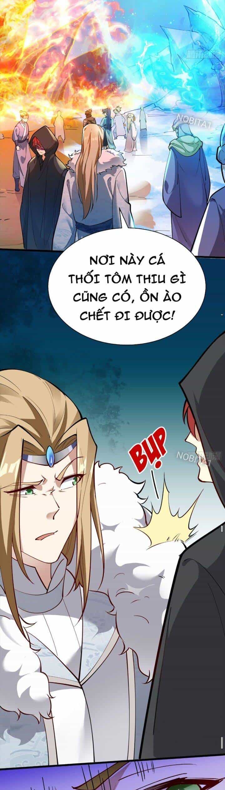 Vạn Đạo Chúa Tể - Chương 27 - ảnh 9