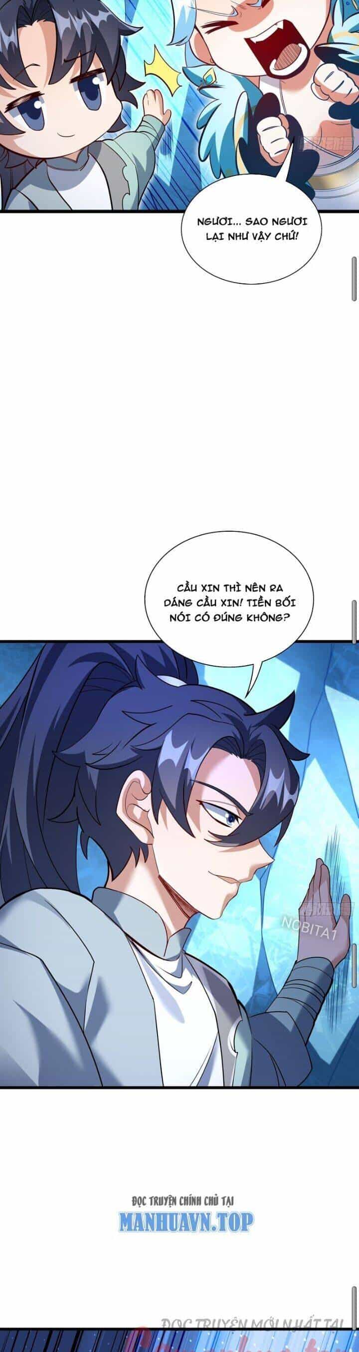 Vạn Đạo Chúa Tể - Chương 28 - ảnh 15