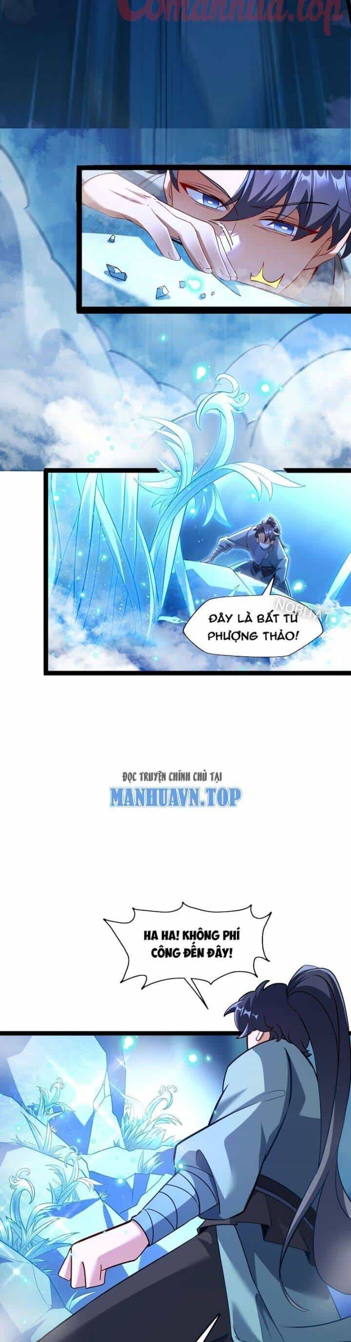 Vạn Đạo Chúa Tể - Chương 28 - ảnh 5