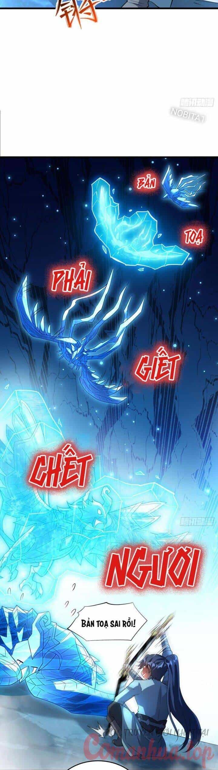 Vạn Đạo Chúa Tể - Chương 29 - ảnh 7