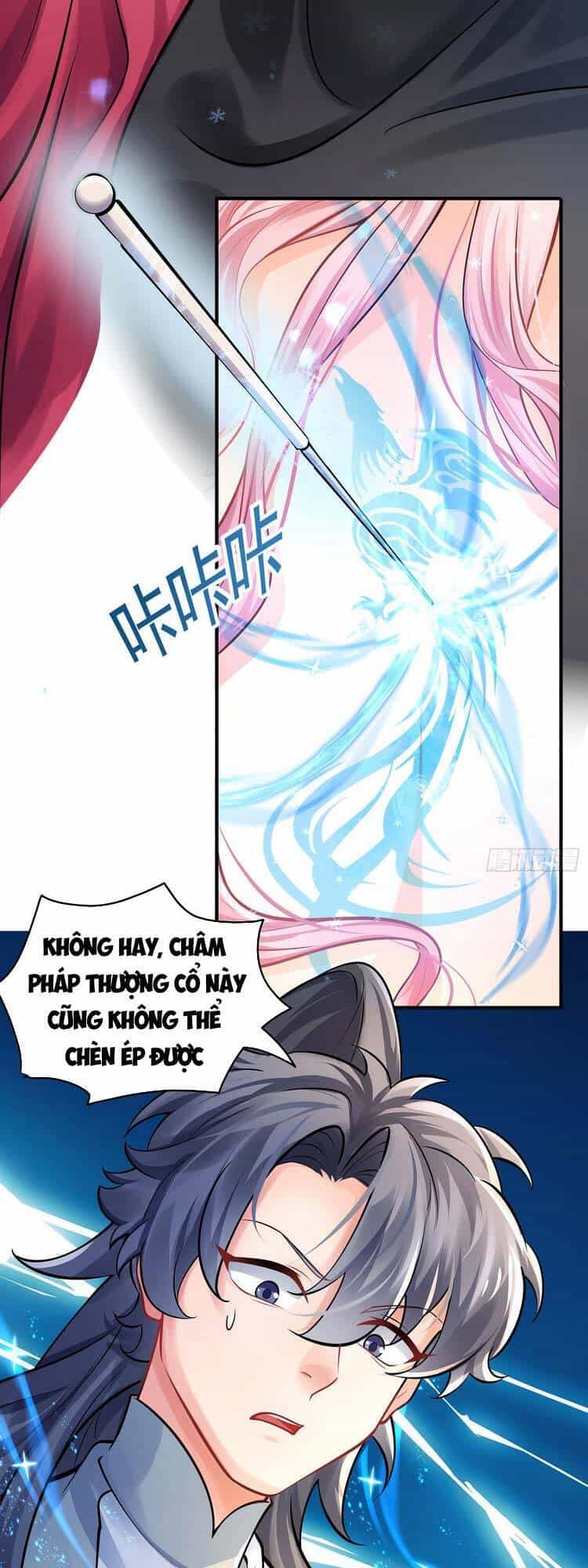 Vạn Đạo Chúa Tể - Chương 3 - ảnh 10