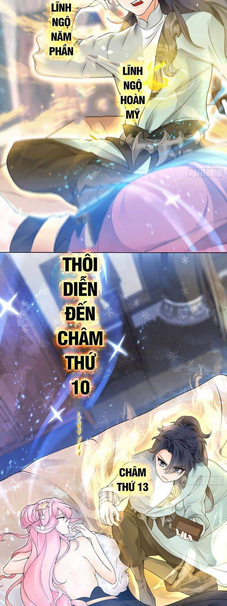 Vạn Đạo Chúa Tể - Chương 3 - ảnh 13