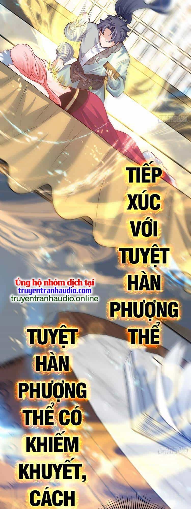Vạn Đạo Chúa Tể - Chương 3 - ảnh 16