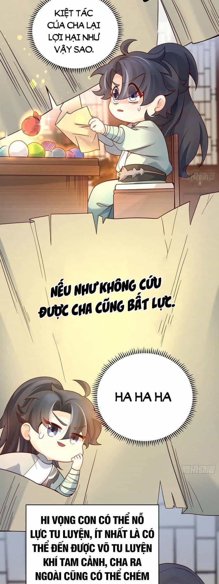 Vạn Đạo Chúa Tể - Chương 3 - ảnh 31