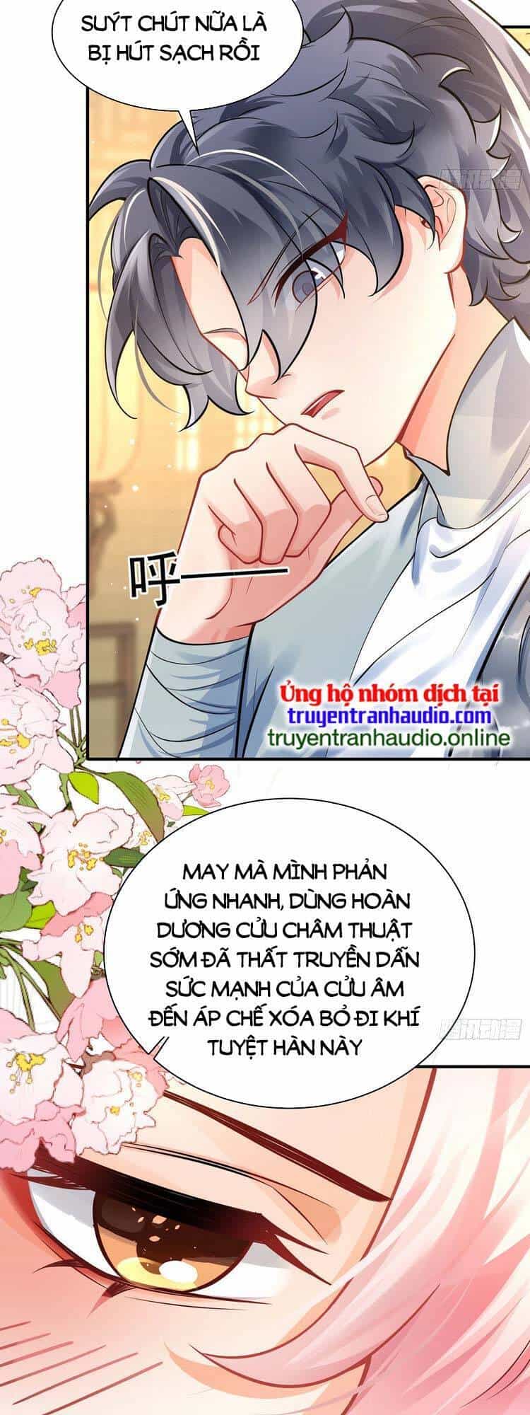 Vạn Đạo Chúa Tể - Chương 3 - ảnh 8