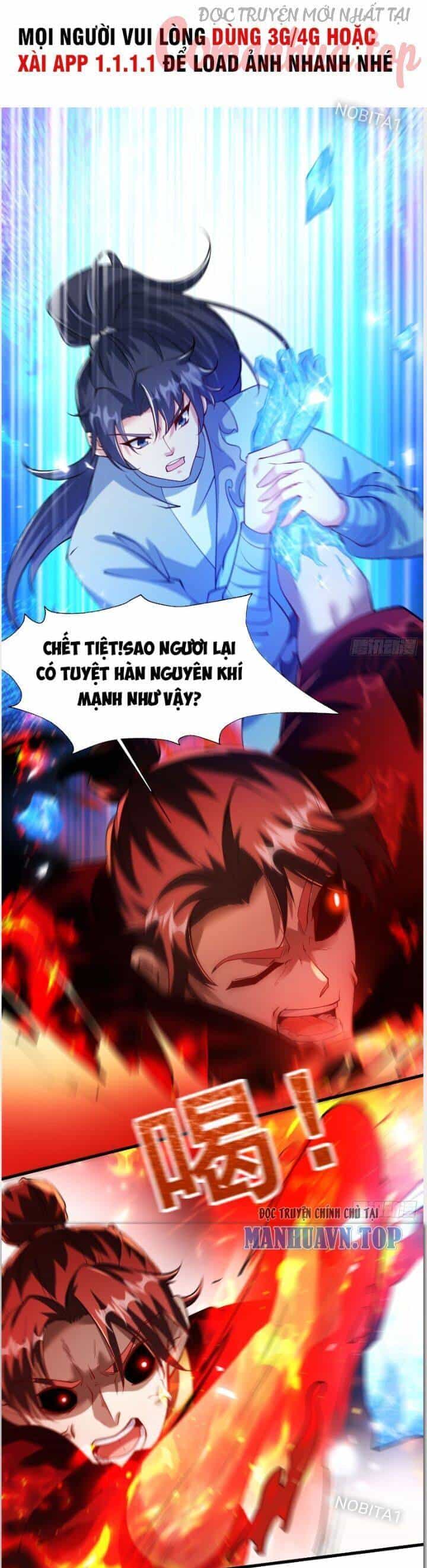 Vạn Đạo Chúa Tể - Chương 30 - ảnh 2