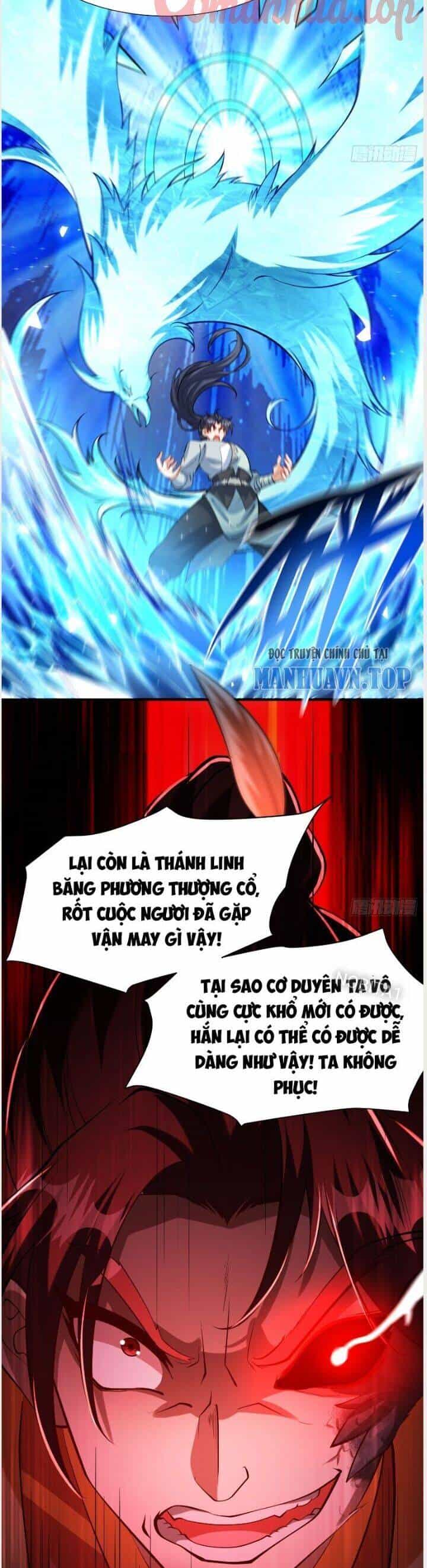 Vạn Đạo Chúa Tể - Chương 30 - ảnh 5