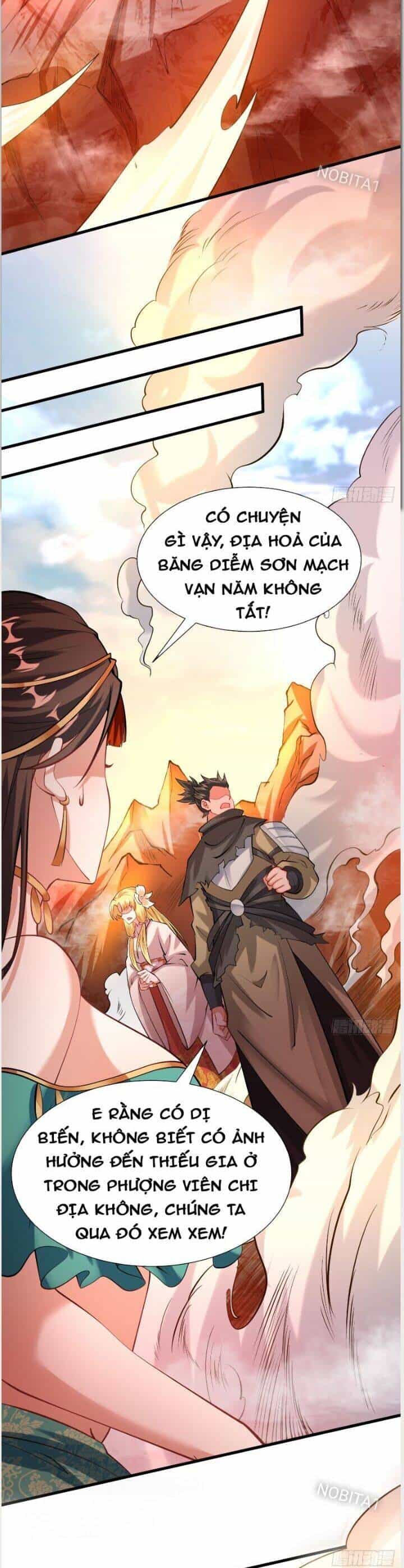 Vạn Đạo Chúa Tể - Chương 30 - ảnh 9