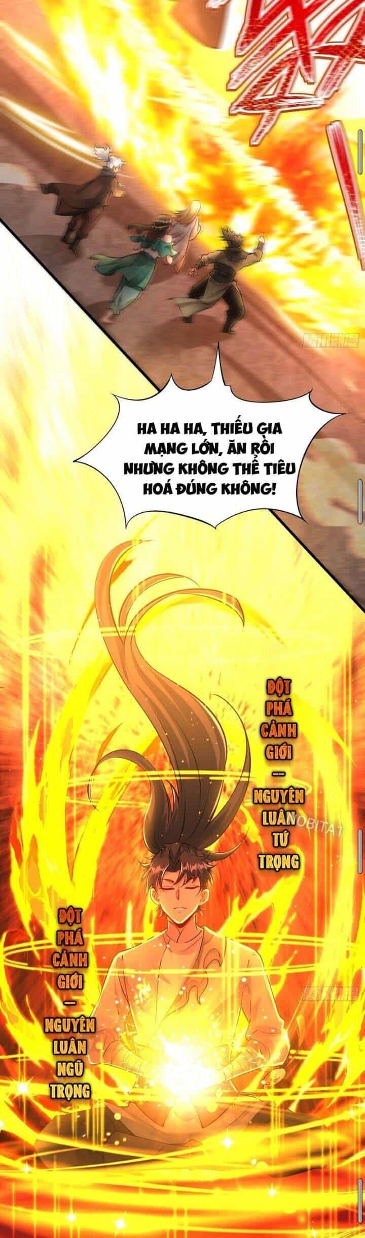 Vạn Đạo Chúa Tể - Chương 31 - ảnh 15