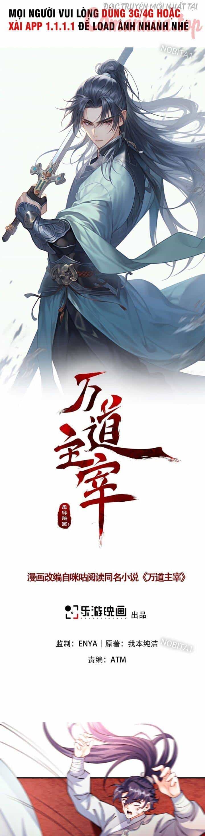 Vạn Đạo Chúa Tể - Chương 31 - ảnh 2