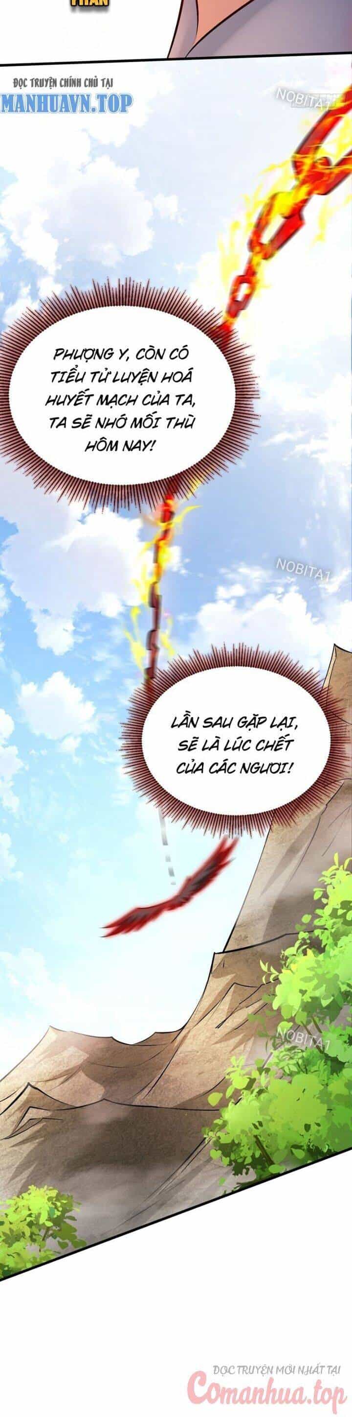 Vạn Đạo Chúa Tể - Chương 31 - ảnh 30