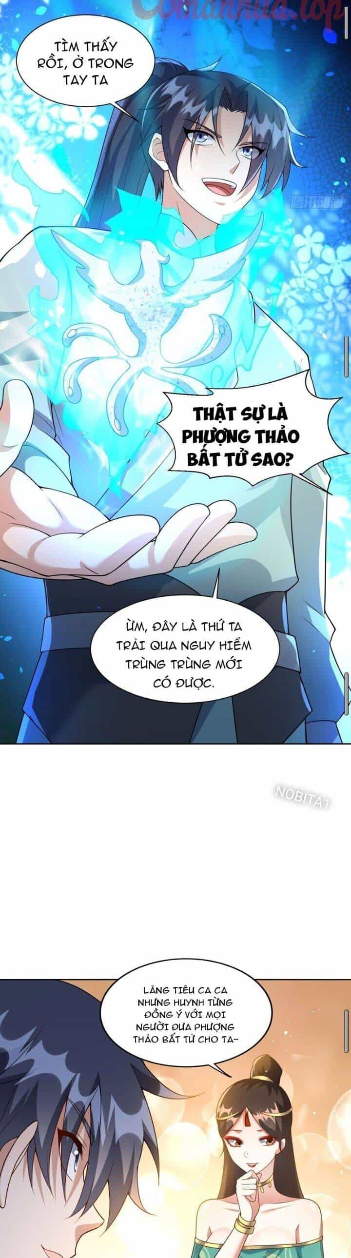 Vạn Đạo Chúa Tể - Chương 32 - ảnh 10