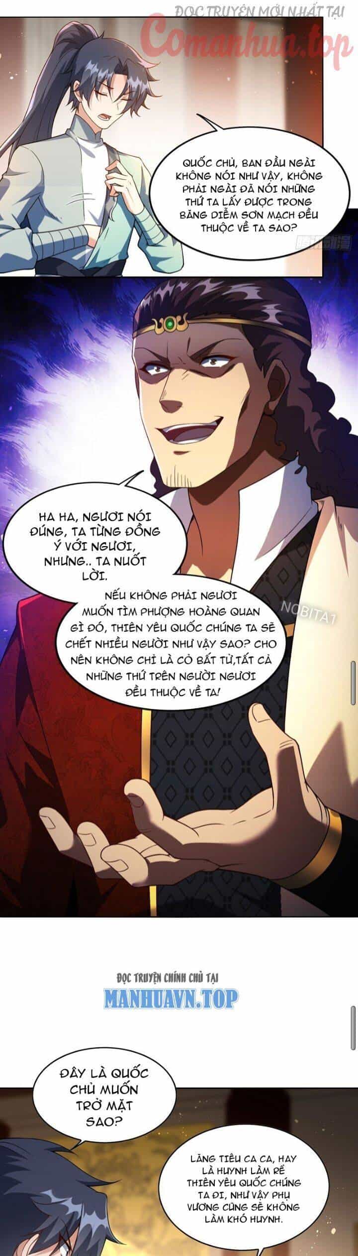 Vạn Đạo Chúa Tể - Chương 32 - ảnh 13