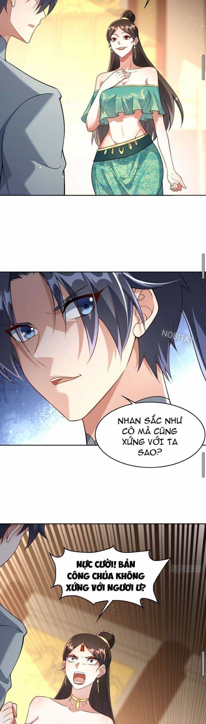 Vạn Đạo Chúa Tể - Chương 32 - ảnh 14