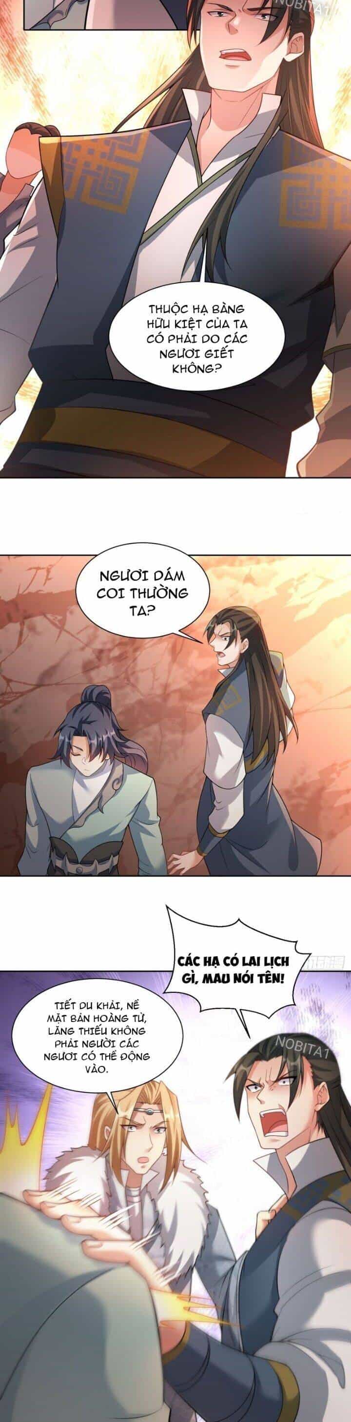 Vạn Đạo Chúa Tể - Chương 32 - ảnh 5