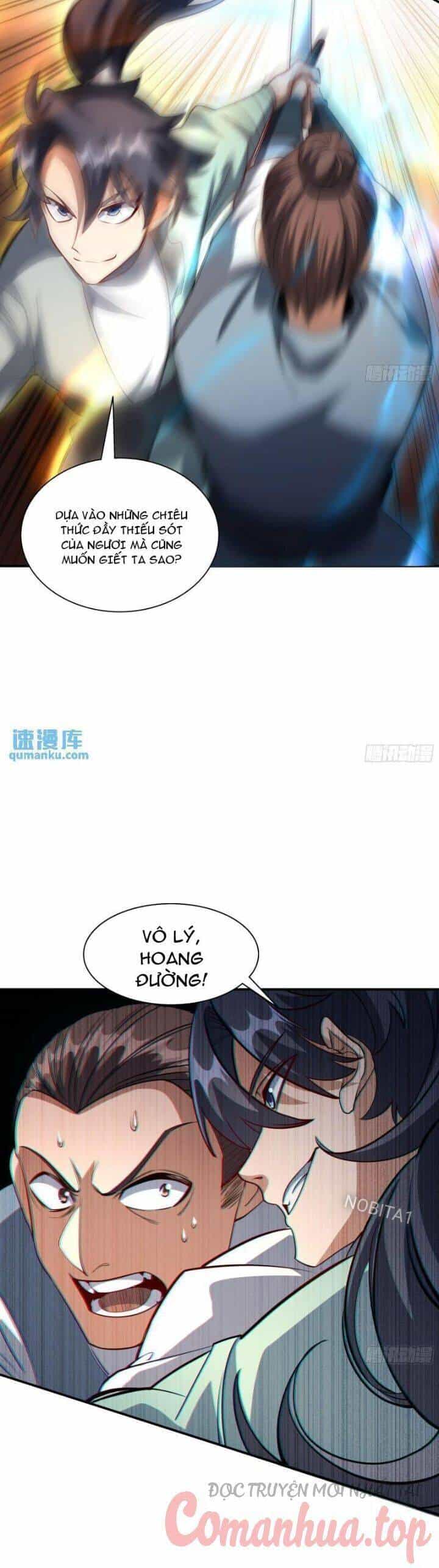 Vạn Đạo Chúa Tể - Chương 33 - ảnh 7