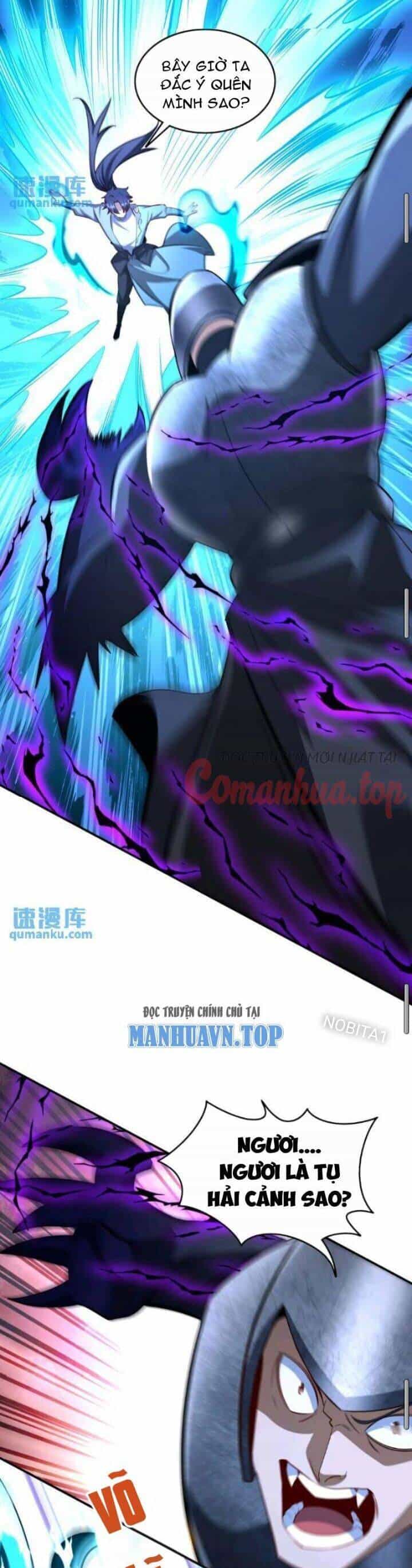 Vạn Đạo Chúa Tể - Chương 34 - ảnh 16