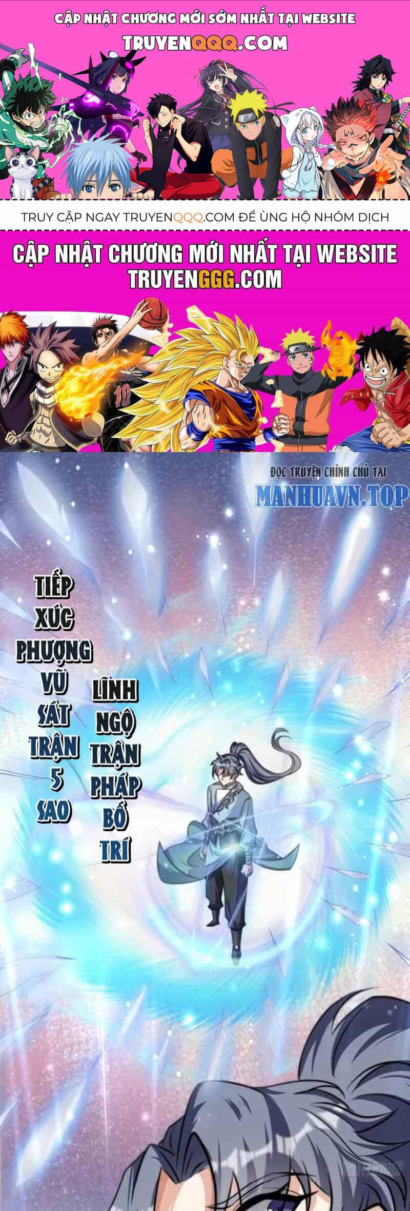 Vạn Đạo Chúa Tể - Chương 35 - ảnh 1