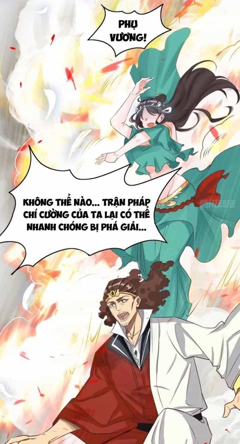 Vạn Đạo Chúa Tể - Chương 35 - ảnh 9