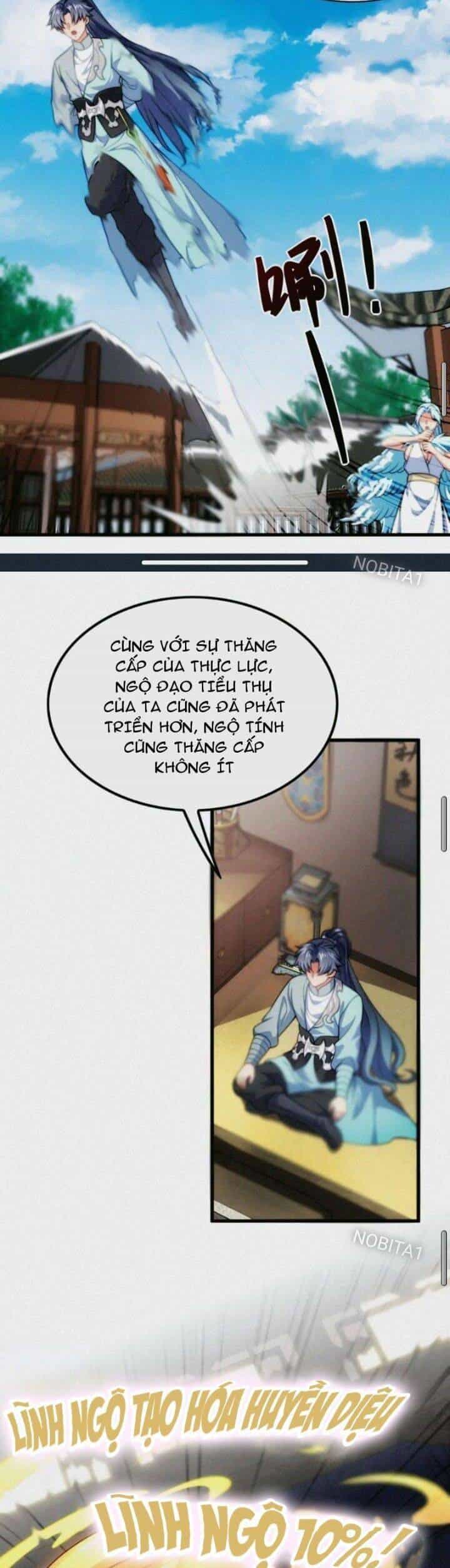 Vạn Đạo Chúa Tể - Chương 36 - ảnh 11