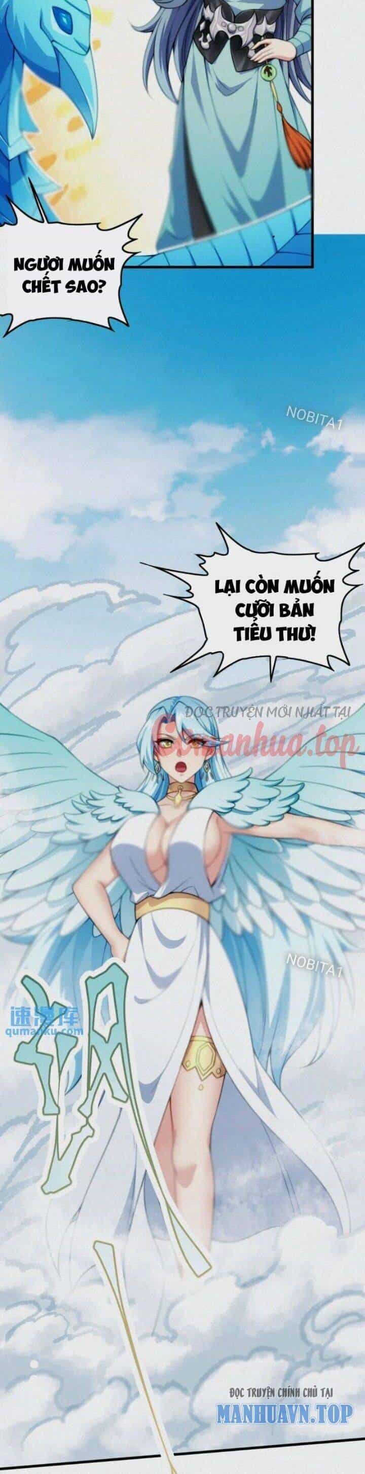 Vạn Đạo Chúa Tể - Chương 36 - ảnh 4