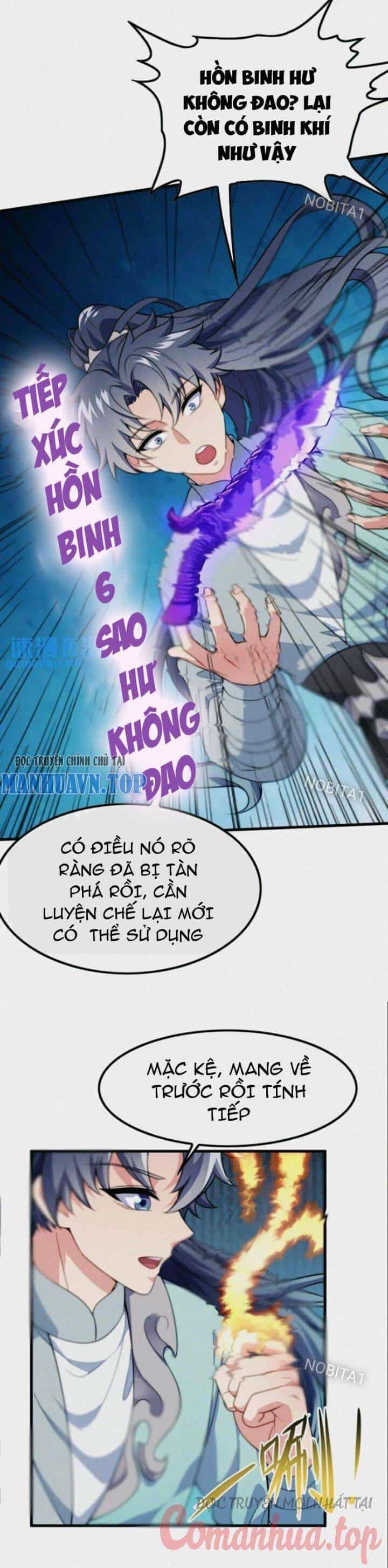 Vạn Đạo Chúa Tể - Chương 36 - ảnh 6