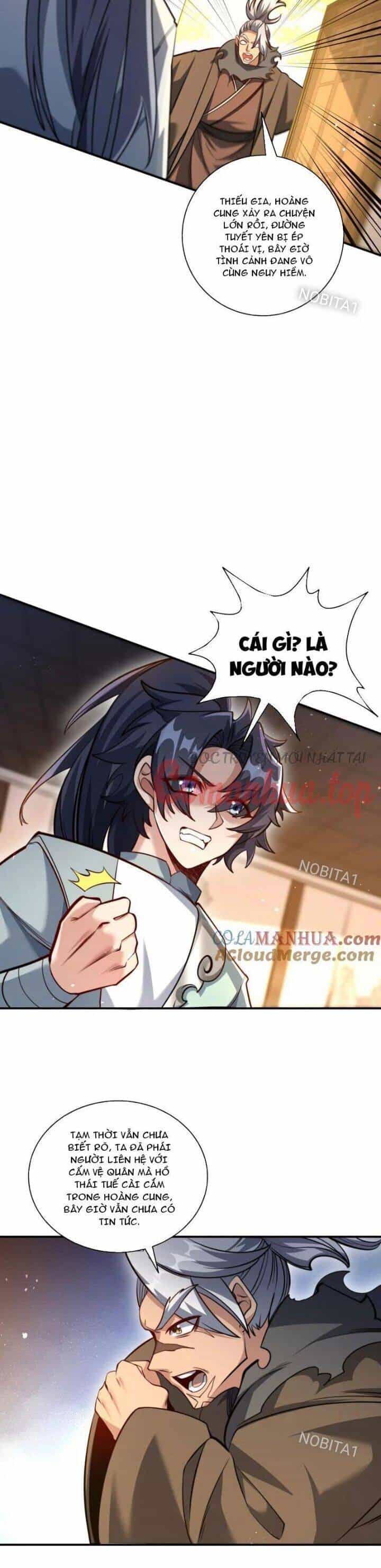 Vạn Đạo Chúa Tể - Chương 37 - ảnh 4