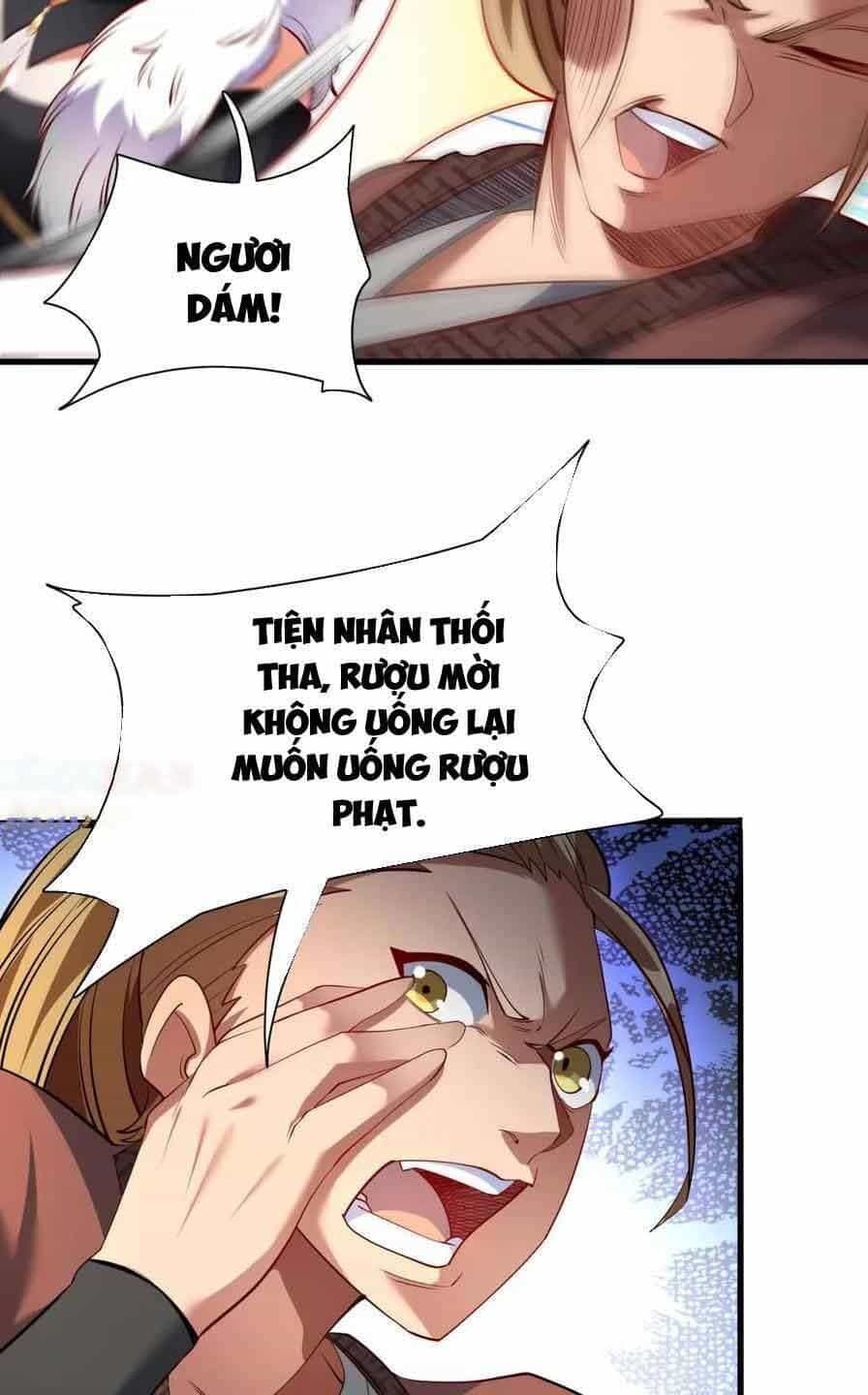 Vạn Đạo Chúa Tể - Chương 38 - ảnh 29