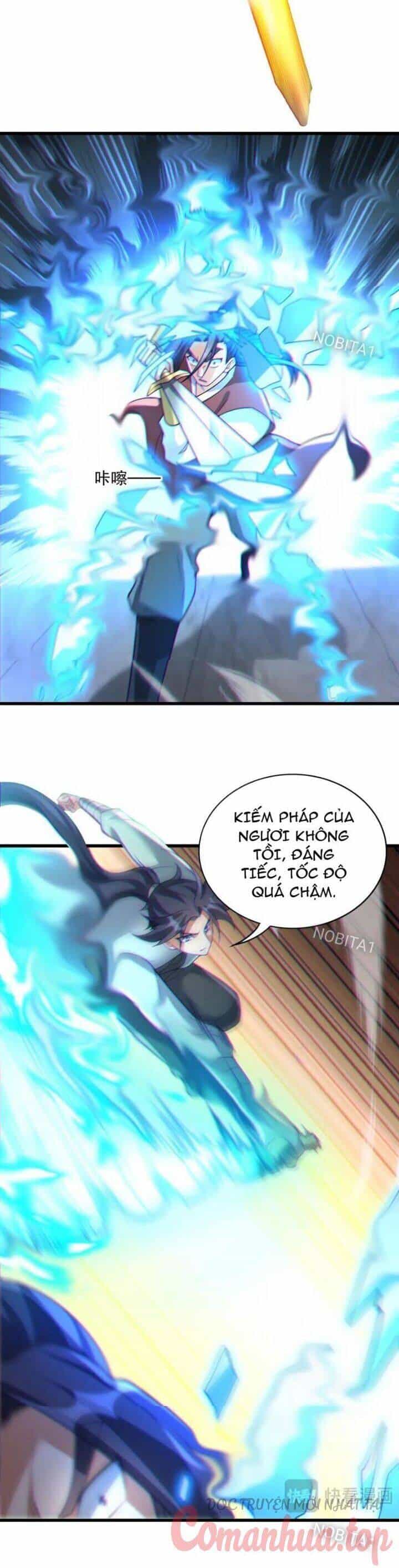 Vạn Đạo Chúa Tể - Chương 39 - ảnh 6